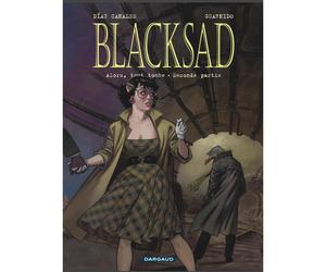 Album Blacksad - Allora tutto cade - Seconda parte T7 (2023)