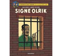 Album Blake e Mortimer - Firmato Olrik T30 (2024)