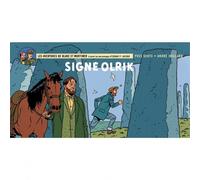 Album Blake e Mortimer - Firmato Olrik Version Strips T30 (2024)
