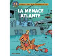 Album Blake et Mortimer - La minaccia atlante T31 (2025)