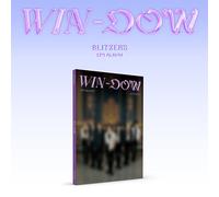 Album BLITZERS EP3 [WIN-DOW] DOW Ver. CD + 72p libro + scheda 2p + planner + ...