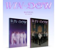 Album BLITZERS EP3 [WIN-DOW] Random Ver CD+P.Book+2p Card+Planner+Sticker+Coupon