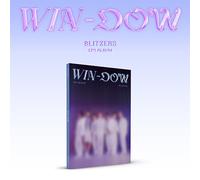 Album BLITZERS EP3 [WIN-DOW] WIN Ver. CD + 72p libro + scheda 2p + planner + ...