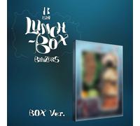 Album BLITZERS EP4 [LUNCH-BOX] BOX Ver. CD + 40p Book + P.Card + Bookmark + S...