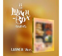 Album BLITZERS EP4 [LUNCH-BOX] Lunch Ver. CD + 40p Book + P.Card + B.Mark + a...
