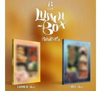 Album BLITZERS EP4 [LUNCH-BOX] versione casuale CD + 40p P.Book + P.Card + Bo...