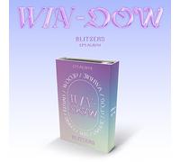 Album BLITZERS [WIN-DOW] EP3 NEMO Ver. /Nemo Card + 3 foto card + pellicola...