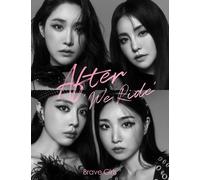 Album Brave Girls 5th Mini Repackage [After 'We Ride'] CD+P.Book+3p Card+Sticker