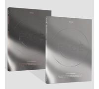 Album BTS JIMIN [FACE] Ver/CD CASUALE + Libro fotografico + 4 cartoline + 2 c...