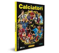 Album Calciatori 2024-25 Panini SIGILLATO - Vuoto Cartonato + 5 Bustine