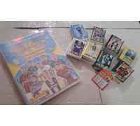 Album CALCIATORI PANINI ADRENALYN XL 2018-19+set completo 469 card+set card plus