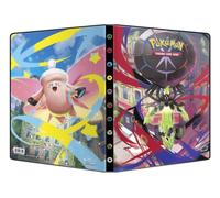Album carte gioco 126 Tasche Ultra Pro Mega Evoluzione Perfect Oder POKÉMON UP1
