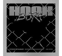 Album CD BTOB LEE MINHYUK HUTA [HOOK] EP + fotolibro + 10 schede + 3 adesivi ...