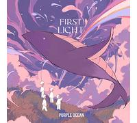 Album/CD + LIBRETTO EP VIOLA OCEAN [PRIMA LUCE] K-POP SIGILLATO
