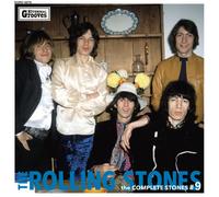 Album CD musicale giapponese THE ROLLING STONES The Complete Stones #9