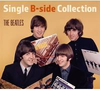 Album CD singolo B-side Collection dei Beatles Limited Edition