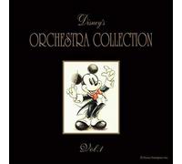 Album CD strumentale Disney Orchestra Collection Vol.1 dal Giappone nuovo