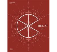 Album CIX 1° EP [capitolo 1. Hello, Stranger] Hello Ver CD + fotolibro + sche...
