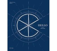 Album CIX 1° EP [capitolo 1. Hello, Stranger] Stranger Ver CD + fotolibro + s...