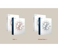 Album CIX 4° EP [HELLO Chapter Ø. Hello, Strange Dream] 2Ver SET CD+P.Book+etc