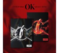 Album CIX 5° EP ['OK' Episodio 1:OK Not] Photobook Random CD + Libro + Scheda...