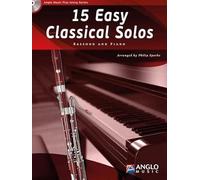Album - Classical Solos Easy (15) FGP + CD