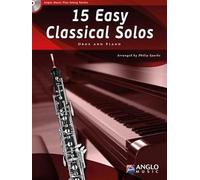 Album - Classical Solos Easy (15) OBP + CD