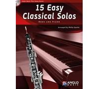 Album - Classical Solos Easy (15) OBP + CD