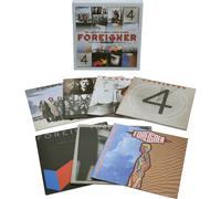 Album completi Atlantic Studio 1977-1991, The Foreigner