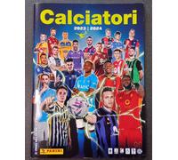 Album Completo Calciatori Panini 2023/24 2024 Modello Classico Panini