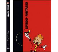 Album completo di lusso Dupuis, Spirou e Fantasio (Franquin 3)