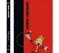 Album completo di lusso Dupuis, Spirou e Fantasio (Franquin 5)