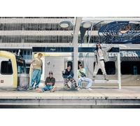 Album CORTIS 1° EP [COLORE FUORI DALLE RIGHE] SCENA 1 Ver. CD + P. Book + P. ...