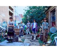 Album CORTIS 1° EP [COLORE FUORI DALLE RIGHE] SCENA 3 Ver. CD + 120p P.Book...