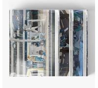 Album CORTIS 1° EP [COLORE FUORI DALLE RIGHE] SET 3VER CD+120p...