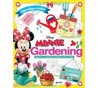Album creativo. Minni Gardening