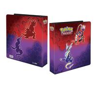 Album Da 2” Per Pokemon Koraidon E Miraidon