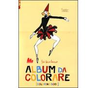 Album da colorare. Ediz. italiana e inglese