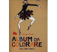 Album da colorare – Ediz. italiana e inglese – Gallucci