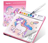 album da colorare per bambini set di pittura ad acquerello per bambini dai 3-5