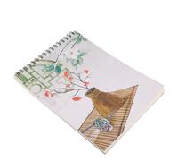Album da Disegno A4 Copertina Rigida per Illustratori | Carta Protetta, Supporto Stabile, per Carboncino e Pennarelli, Journaling Quotidiano, Schizzi All'aperto