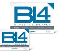 ALBUM DA DISEGNO BLASETTI BL4 33X48 CM 20 FF 200 GR LISCIO