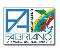 Album da disegno Fabriano ARCOBALENO 140 44312433