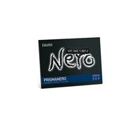 Album da disegno Prismanero in cartoncin 10 fogli neri 24x33 cm - A12A244