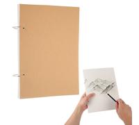 Album da Schizzi e Acquerello 26,5x19cm 16K 100 Pagine 120g/m²