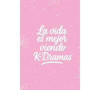 Álbum de K-Dramas: Colecciona tus K-Dramas favoritos en un sólo álbum