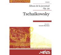Álbum de la juventud: Tschaikowsky