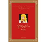 Fumetto LADY OSCAR LA ROSE DI VERSAILLES ALBUM DE L'ART DE L'ANIMATION ART BOOK