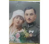 Álbum de memoria familiar: Fotografías originales, cartas y espacio para tus propias memorias
