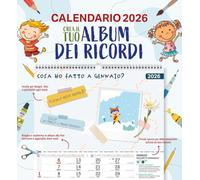 Album dei ricordi. Calendario 2026. Magnum